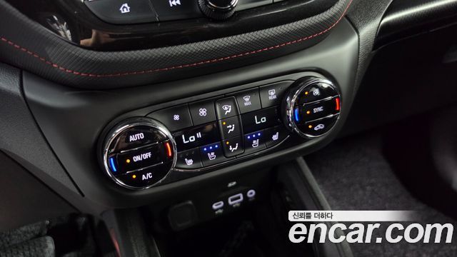 Chevrolet Trailblazer 1.3 Turbo 2WD RS 2023 — фото 33