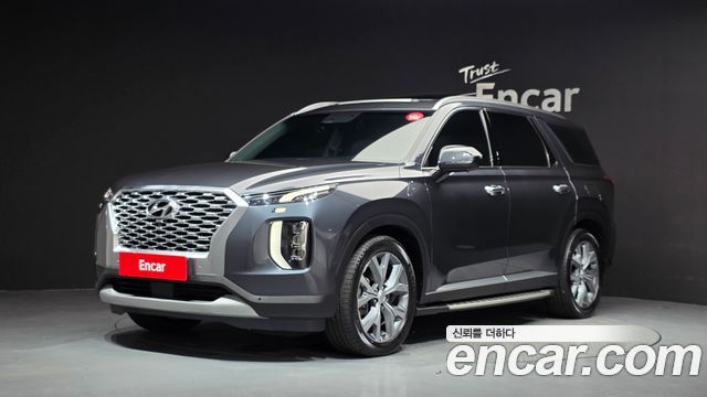 Hyundai Palisade Gasoline 3.8 4WD Prestige