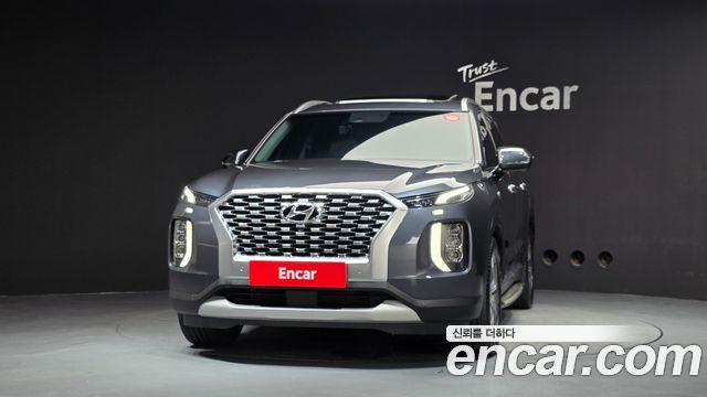 Hyundai Palisade Gasoline 3.8 4WD Prestige 2021 — фото 3