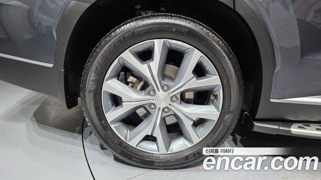 Hyundai Palisade Gasoline 3.8 4WD Prestige 2021 — фото 5
