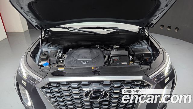Hyundai Palisade Gasoline 3.8 4WD Prestige 2021 — фото 6