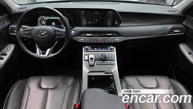 Hyundai Palisade Gasoline 3.8 4WD Prestige 2021 — фото 7