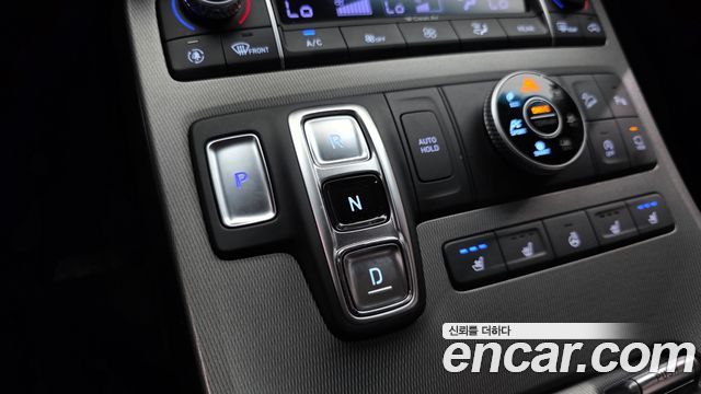 Hyundai Palisade Gasoline 3.8 4WD Prestige 2021 — фото 9