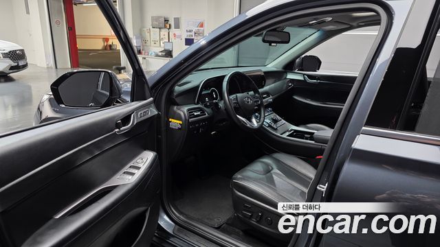 Hyundai Palisade Gasoline 3.8 4WD Prestige 2021 — фото 10