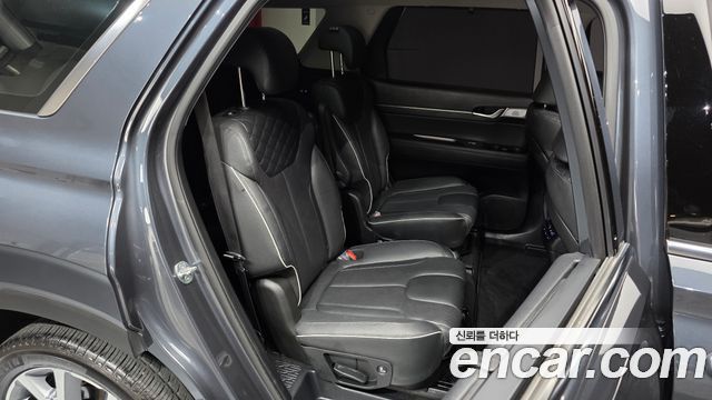 Hyundai Palisade Gasoline 3.8 4WD Prestige 2021 — фото 15