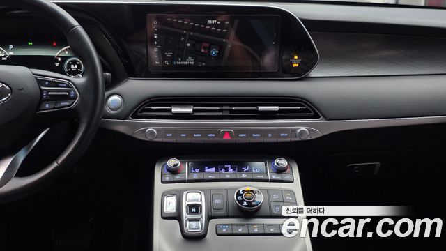 Hyundai Palisade Gasoline 3.8 4WD Prestige 2021 — фото 16