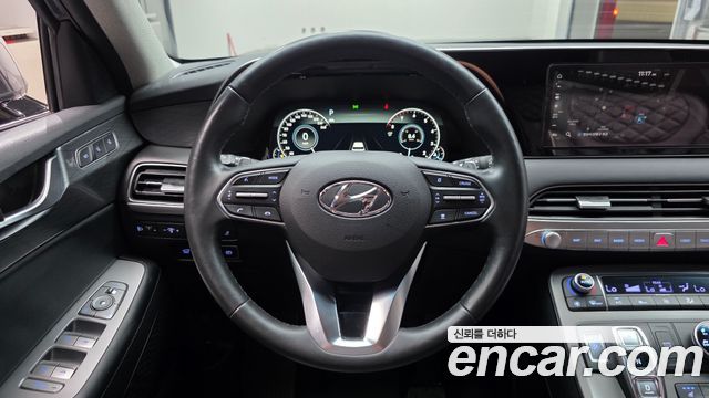 Hyundai Palisade Gasoline 3.8 4WD Prestige 2021 — фото 17