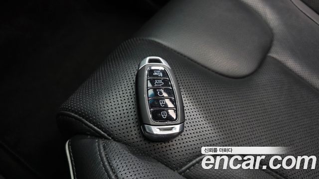 Hyundai Palisade Gasoline 3.8 4WD Prestige 2021 — фото 19