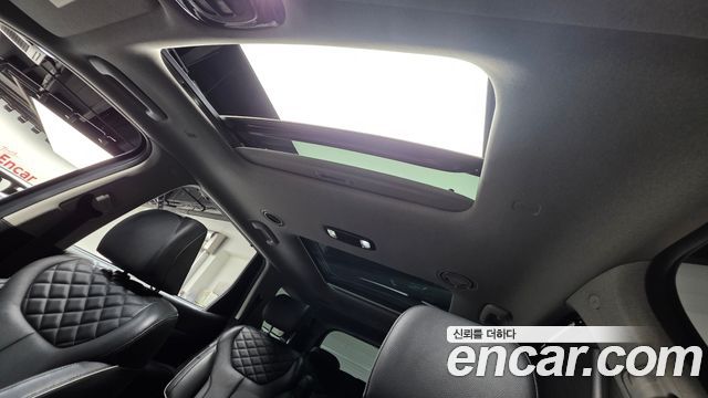Hyundai Palisade Gasoline 3.8 4WD Prestige 2021 — фото 20