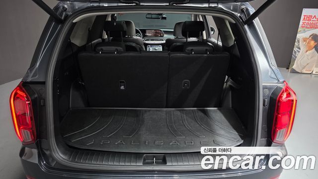Hyundai Palisade Gasoline 3.8 4WD Prestige 2021 — фото 22