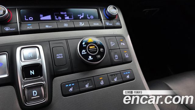 Hyundai Palisade Gasoline 3.8 4WD Prestige 2021 — фото 23