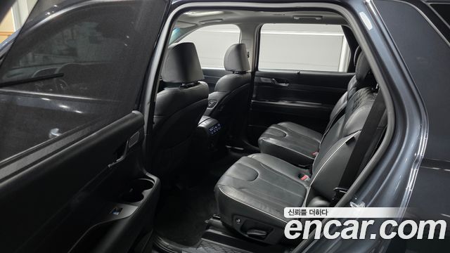 Hyundai Palisade Gasoline 3.8 4WD Prestige 2021 — фото 24