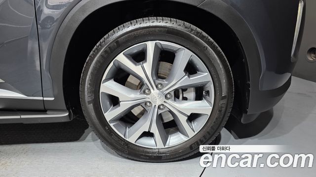 Hyundai Palisade Gasoline 3.8 4WD Prestige 2021 — фото 27