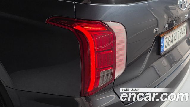 Hyundai Palisade Gasoline 3.8 4WD Prestige 2021 — фото 29