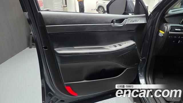 Hyundai Palisade Gasoline 3.8 4WD Prestige 2021 — фото 30