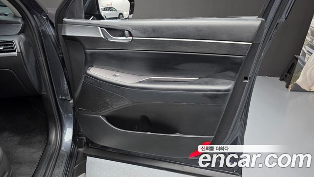 Hyundai Palisade Gasoline 3.8 4WD Prestige 2021 — фото 31