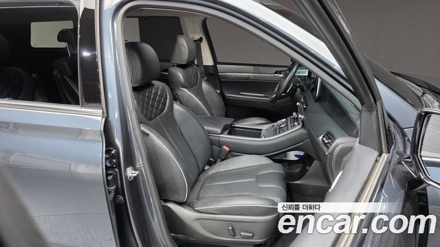 Hyundai Palisade Gasoline 3.8 4WD Prestige 2021 — фото 32