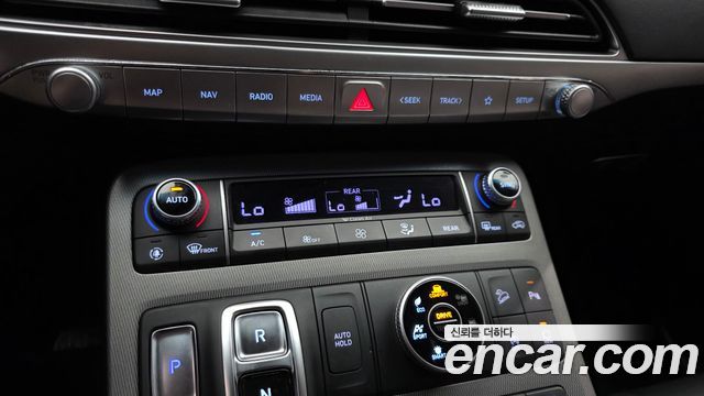 Hyundai Palisade Gasoline 3.8 4WD Prestige 2021 — фото 38