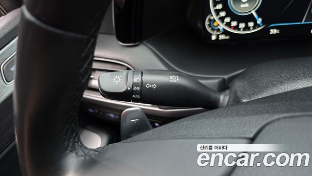 Hyundai Palisade Gasoline 3.8 4WD Prestige 2021 — фото 41