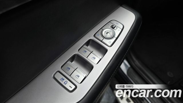 Hyundai Palisade Gasoline 3.8 4WD Prestige 2021 — фото 43