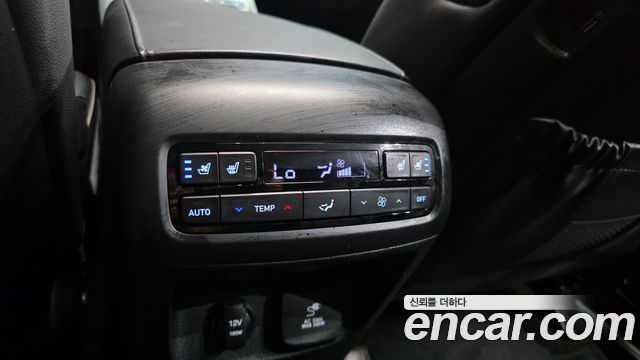 Hyundai Palisade Gasoline 3.8 4WD Prestige 2021 — фото 44