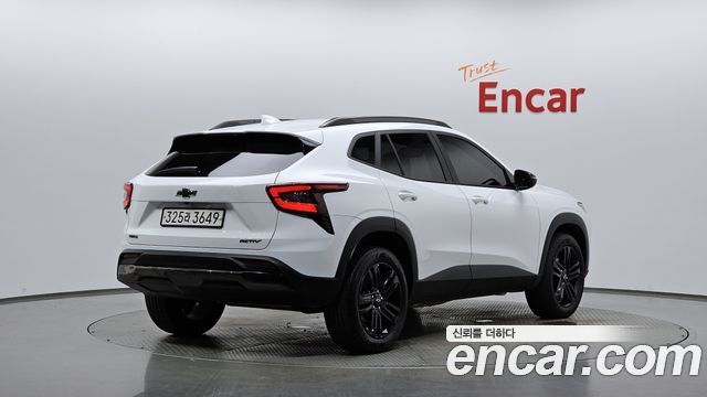 Chevrolet Trax Crossover 1.2 ACTIV Plus 2024 — фото 2