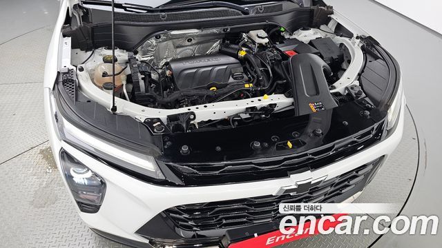 Chevrolet Trax Crossover 1.2 ACTIV Plus 2024 — фото 6