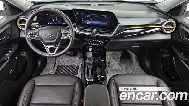 Chevrolet Trax Crossover 1.2 ACTIV Plus 2024 — фото 7