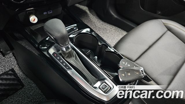 Chevrolet Trax Crossover 1.2 ACTIV Plus 2024 — фото 9