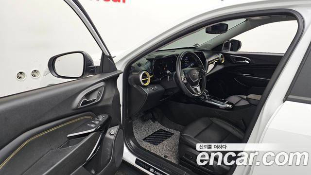 Chevrolet Trax Crossover 1.2 ACTIV Plus 2024 — фото 10