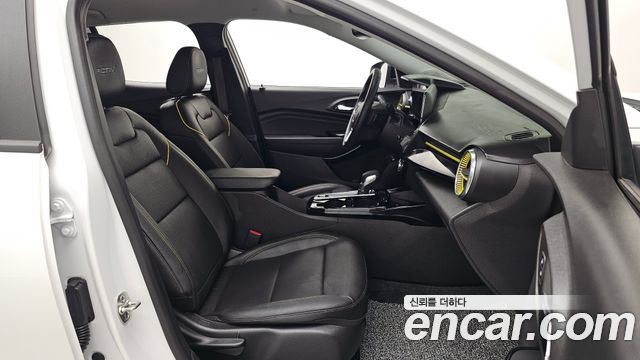 Chevrolet Trax Crossover 1.2 ACTIV Plus 2024 — фото 11