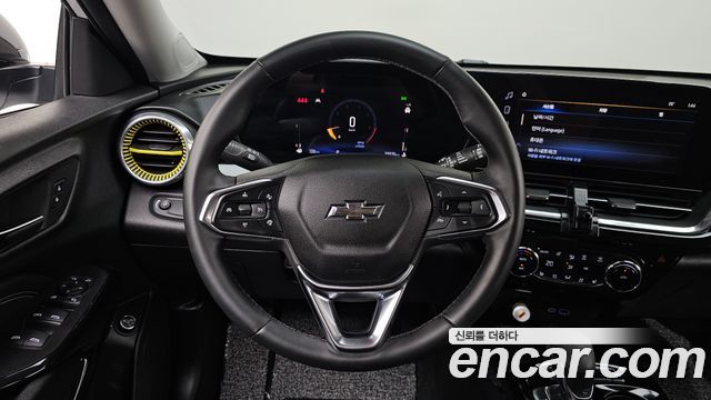Chevrolet Trax Crossover 1.2 ACTIV Plus 2024 — фото 13