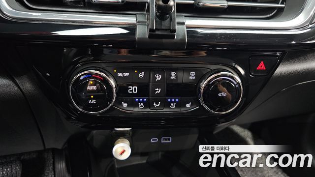 Chevrolet Trax Crossover 1.2 ACTIV Plus 2024 — фото 18