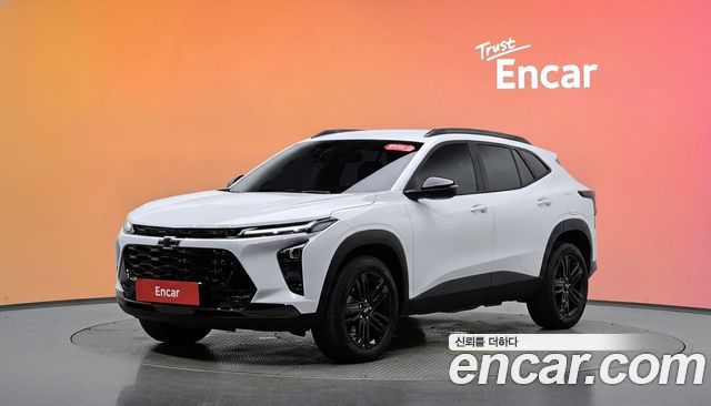 Chevrolet Trax Crossover 1.2 ACTIV Plus