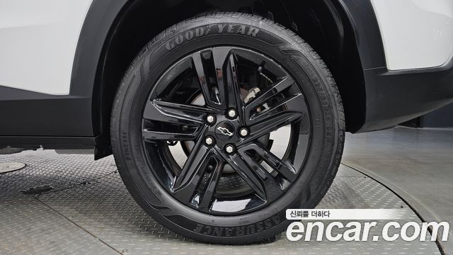 Chevrolet Trax Crossover 1.2 ACTIV Plus 2024 — фото 21