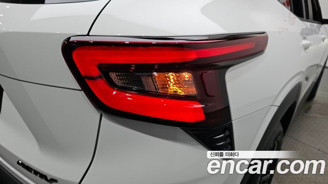 Chevrolet Trax Crossover 1.2 ACTIV Plus 2024 — фото 23