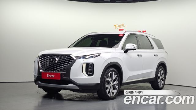 Hyundai Palisade Diesel 2.2 2WD Prestige 2022 — фото 1