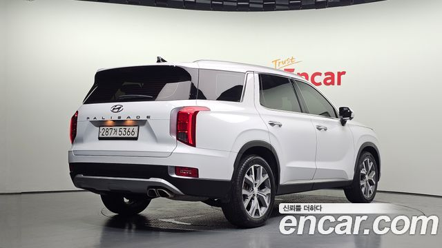 Hyundai Palisade Diesel 2.2 2WD Prestige 2022 — фото 2