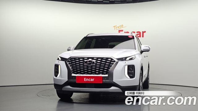 Hyundai Palisade Diesel 2.2 2WD Prestige 2022 — фото 3