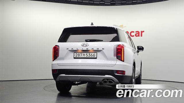 Hyundai Palisade Diesel 2.2 2WD Prestige 2022 — фото 4
