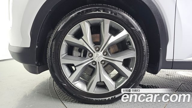 Hyundai Palisade Diesel 2.2 2WD Prestige 2022 — фото 5
