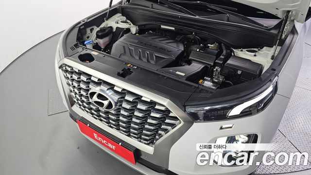 Hyundai Palisade Diesel 2.2 2WD Prestige 2022 — фото 6