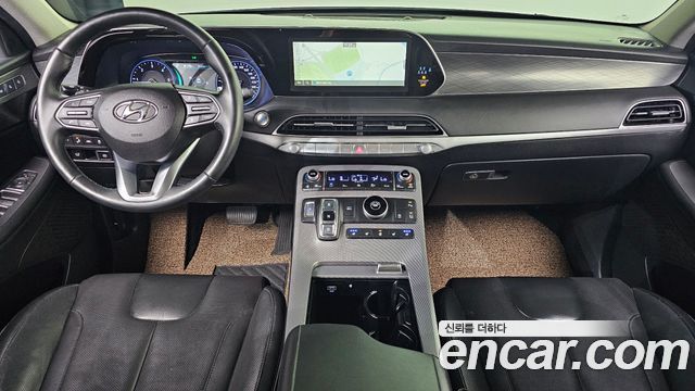 Hyundai Palisade Diesel 2.2 2WD Prestige 2022 — фото 7