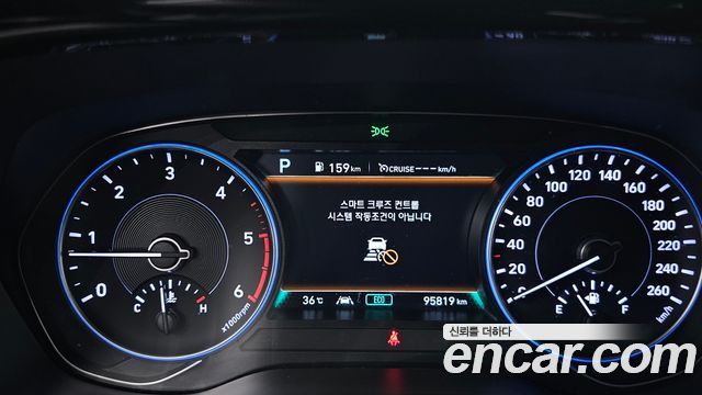 Hyundai Palisade Diesel 2.2 2WD Prestige 2022 — фото 8