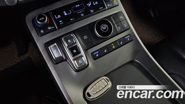 Hyundai Palisade Diesel 2.2 2WD Prestige 2022 — фото 9