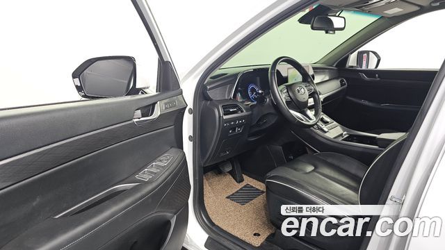 Hyundai Palisade Diesel 2.2 2WD Prestige 2022 — фото 10