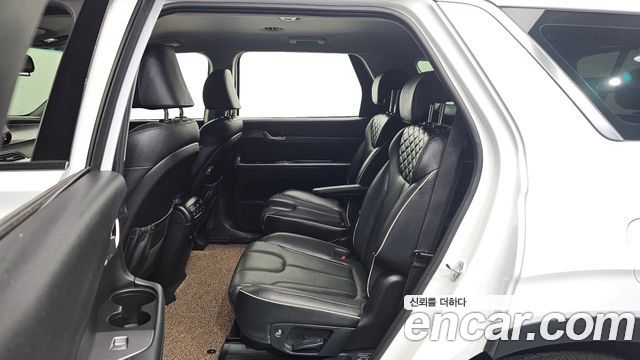Hyundai Palisade Diesel 2.2 2WD Prestige 2022 — фото 11