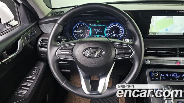 Hyundai Palisade Diesel 2.2 2WD Prestige 2022 — фото 16