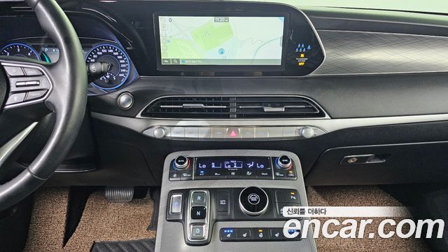 Hyundai Palisade Diesel 2.2 2WD Prestige 2022 — фото 17