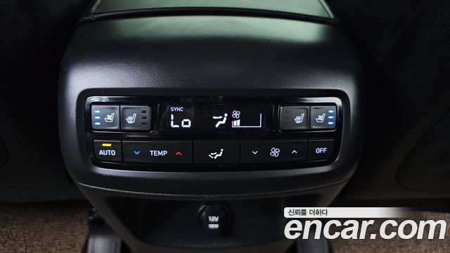 Hyundai Palisade Diesel 2.2 2WD Prestige 2022 — фото 19